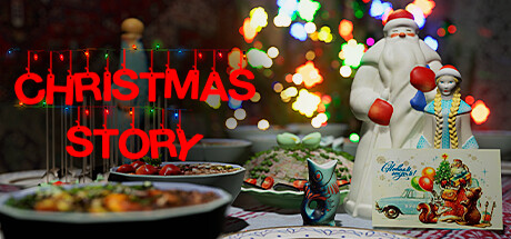 Christmas Story cover