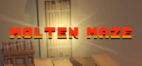 Molten Maze cover