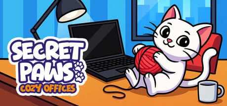 Secret Paws - Cozy Offices cover