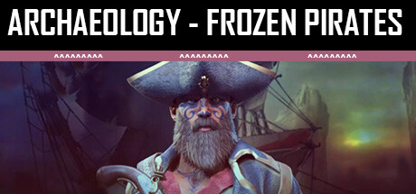 Archaeology - Frozen Pirates cover