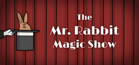 The Mr. Rabbit Magic Show cover