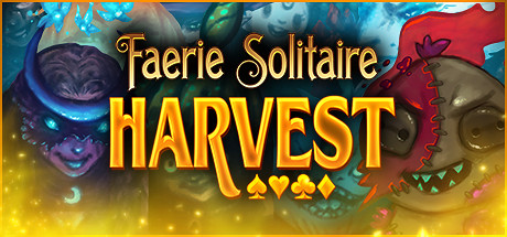 Faerie Solitaire Harvest cover