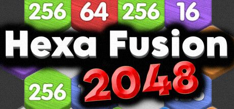 Hexa Fusion 2048 cover