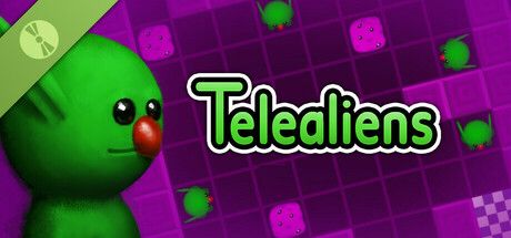 Telealiens Demo cover