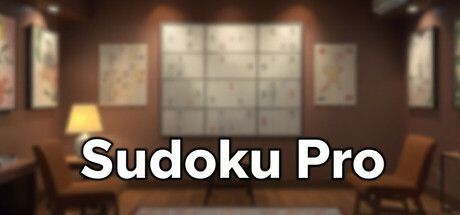 Sudoku Pro cover