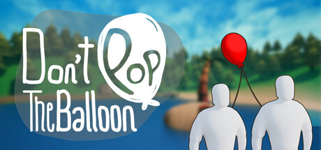 Don't Pop The Balloon cover
