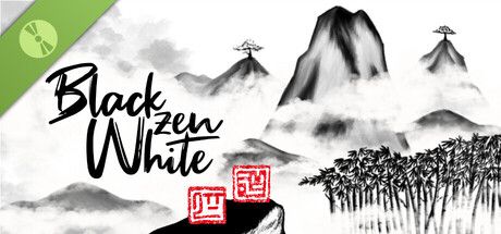 Black Zen White Demo cover