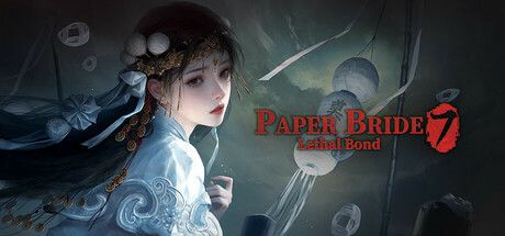 Paper Bride 7 Lethal Bond cover