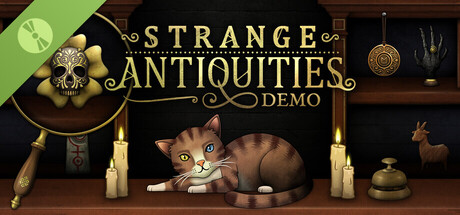Strange Antiquities Demo cover