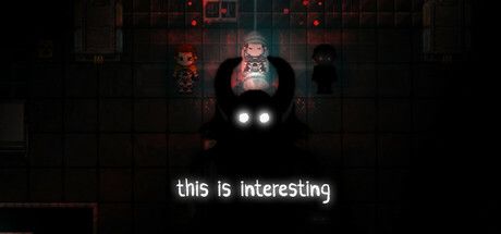 This is Interesting cover