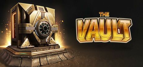 The Vault: Logic Puzzle Box cover