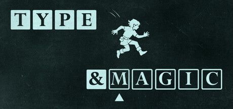 Type & Magic cover