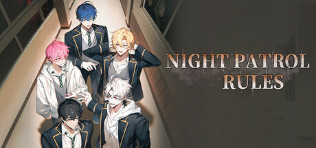 Night Patrol Rules cover