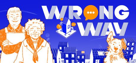 Wrong Way cover