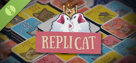 Replicat Demo cover