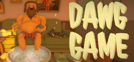 Dawg Game cover