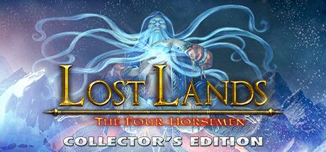 Lost Lands: The Four Horsemen Collector's Edition cover