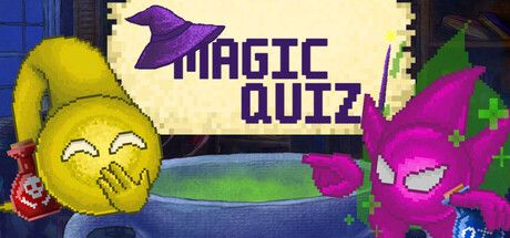 Magic Quiz cover
