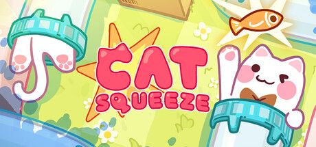 Cat Squeeze cover