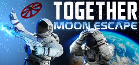 Together: Moon Escape cover