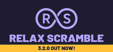 Relax Scramble: Endless Word Puzzle cover