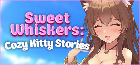 Sweet Whiskers: Cozy Kitty Stories cover