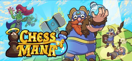 Chess of Mana cover