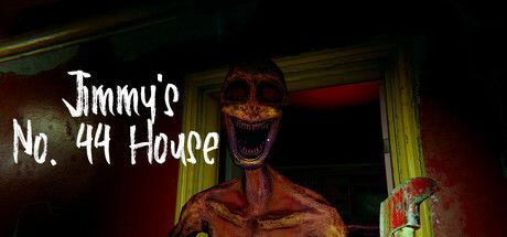 Jimmy's No. 44 House cover