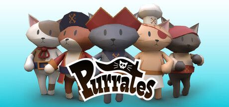 Purrates cover