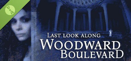 Last Look along Woodward Boulevard Demo cover