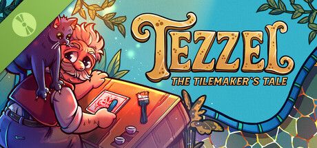 Tezzel: The Tilemaker's Tale Demo cover
