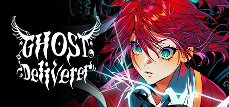 Ghost Deliverer cover