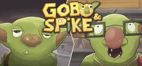 Gobo & Spike cover