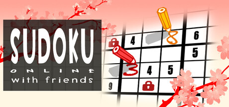 Sudoku online with friends cover
