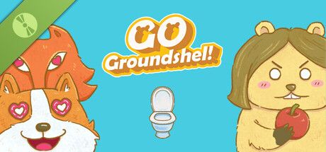 Go Groundshel! Demo cover