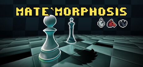 Mate'Morphosis cover