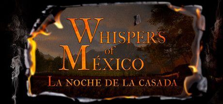 Whispers of Mexico: La noche de la casada cover