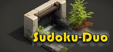 Sudoku-Duo cover