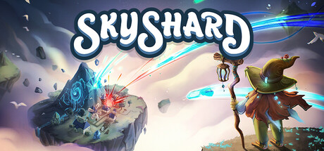 SkyShard: City Battler cover