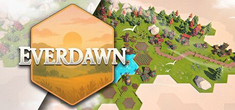 EVERDAWN cover