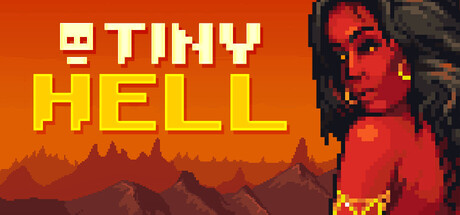 Tiny Hell cover