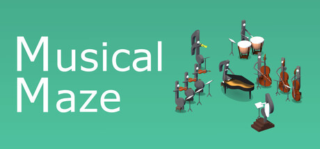 Musical Maze cover