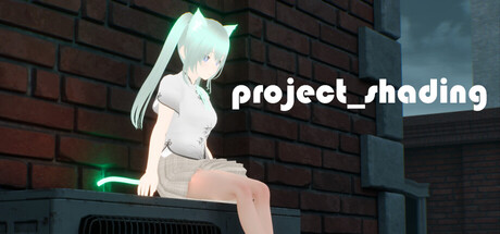 着色 Project_Shading 技术演示demo cover