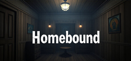 Homebound: Escape Room cover