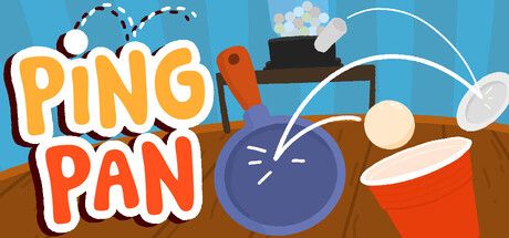 Ping Pan cover