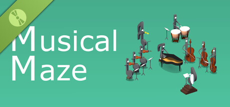 Musical Maze Demo cover
