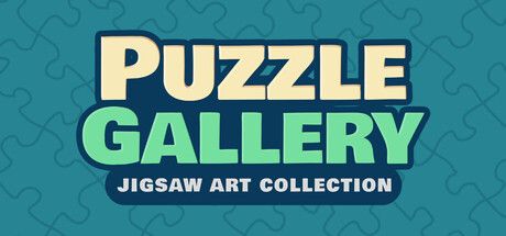 Puzzle Gallery: Jigsaw Art Collection cover