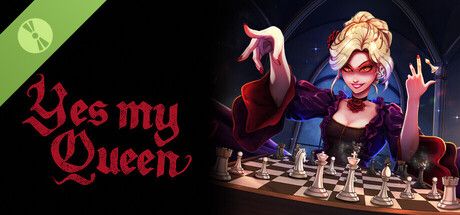 Yes, My Queen - Demo cover