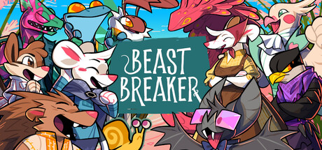 Beast Breaker cover