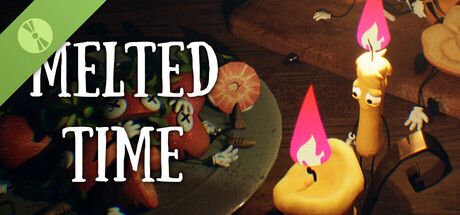 Melted Time Demo cover